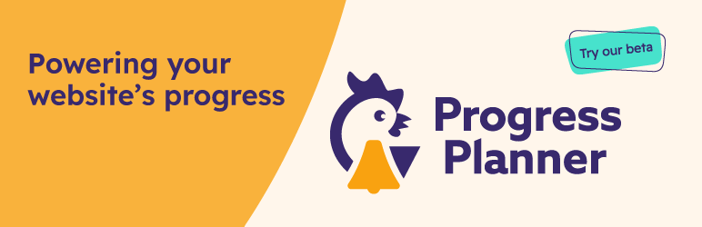 Progress Planner Preview Wordpress Plugin - Rating, Reviews, Demo & Download