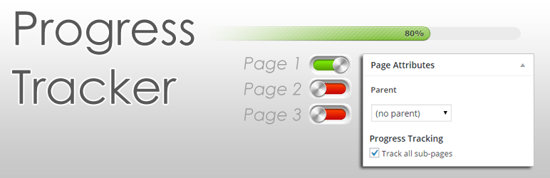 Progress Tracker Preview Wordpress Plugin - Rating, Reviews, Demo & Download