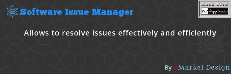 Project Management, Bug And Issue Tracking Plugin – Software Issue Manager Preview - Rating, Reviews, Demo & Download