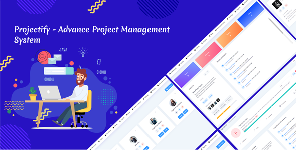 Projectify Pro – Advance Project Management System Preview Wordpress Plugin - Rating, Reviews, Demo & Download
