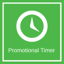 Promotional Timer