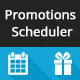 Promotions Scheduler – WordPress Plugin