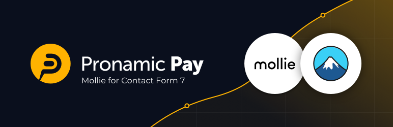 Pronamic Pay With Mollie For Contact Form 7 Preview Wordpress Plugin - Rating, Reviews, Demo & Download