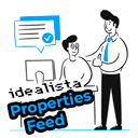 Properties Feed For Idealista