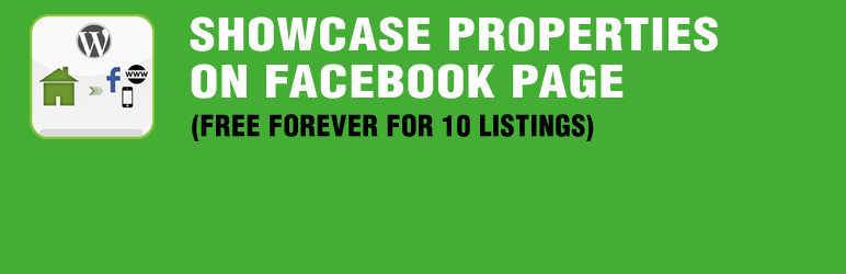 Property & Real Estate Listings On Facebook Page Preview Wordpress Plugin - Rating, Reviews, Demo & Download