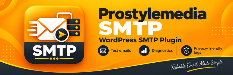 Prostylemedia SMTP Preview Wordpress Plugin - Rating, Reviews, Demo & Download