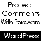Protect Comments Pro – Protect Comments With Password