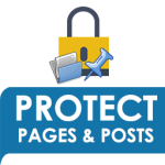 Protect Pages & Posts