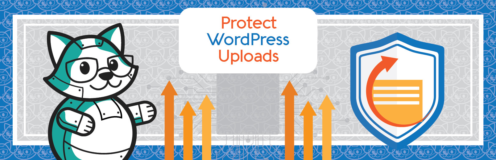 Protect WordPress Uploads Preview - Rating, Reviews, Demo & Download