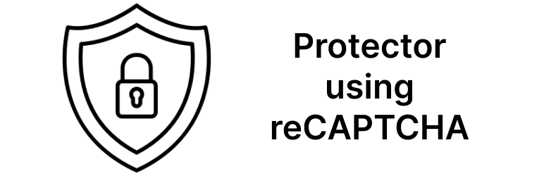 Protector Using ReCaptcha Preview Wordpress Plugin - Rating, Reviews, Demo & Download