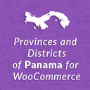 Provinces And Districts Of Panama For WooCommerce