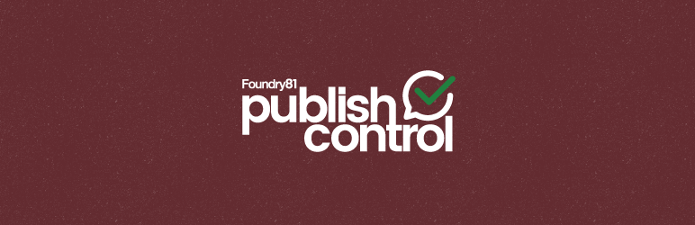 Publish Control Preview Wordpress Plugin - Rating, Reviews, Demo & Download