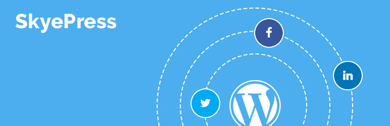 Publish To Social Media – SkyePress Preview Wordpress Plugin - Rating, Reviews, Demo & Download