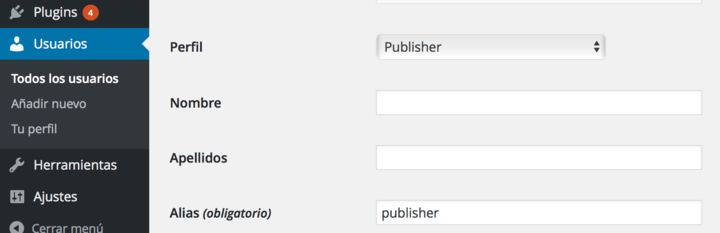 Publisher Profile Preview Wordpress Plugin - Rating, Reviews, Demo & Download
