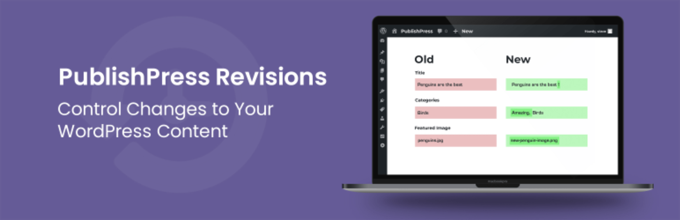 PublishPress Revisions: Duplicate Posts, Submit, Approve And Schedule Content Changes Preview Wordpress Plugin - Rating, Reviews, Demo & Download