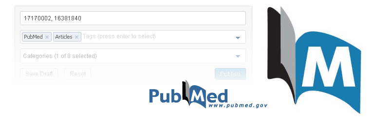 PubMed Posts Preview Wordpress Plugin - Rating, Reviews, Demo & Download