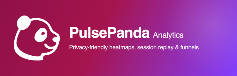 PulsePanda Analytics Preview Wordpress Plugin - Rating, Reviews, Demo & Download
