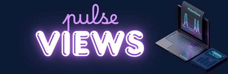 PulseViews Preview Wordpress Plugin - Rating, Reviews, Demo & Download