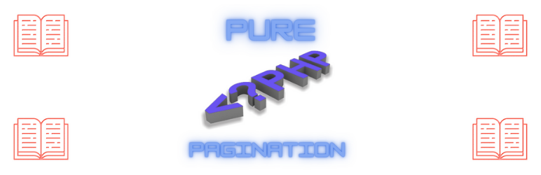 Pure PHP Pagination Preview Wordpress Plugin - Rating, Reviews, Demo & Download