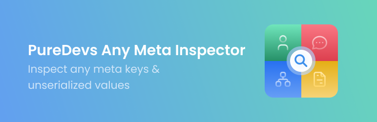 PureDevs Any Meta Inspector Preview Wordpress Plugin - Rating, Reviews, Demo & Download