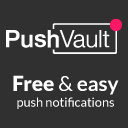 Pushvault Push Notifications