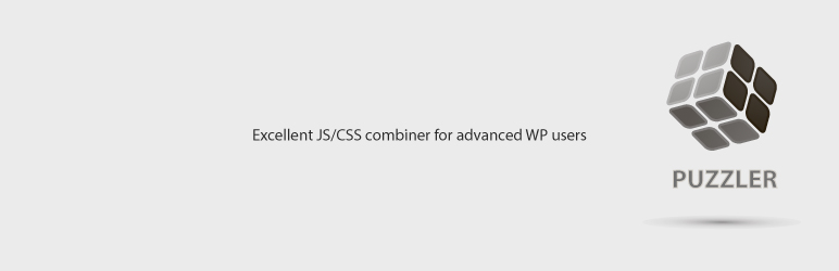 PUZZLER Is JS + CSS Combine Preview Wordpress Plugin - Rating, Reviews, Demo & Download