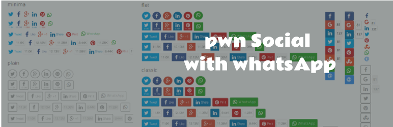 Pwn Social Preview Wordpress Plugin - Rating, Reviews, Demo & Download