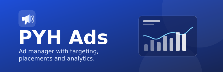 PYH Ads Preview Wordpress Plugin - Rating, Reviews, Demo & Download