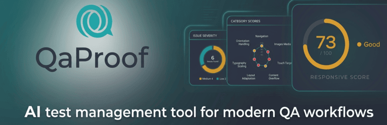 QAProof Preview Wordpress Plugin - Rating, Reviews, Demo & Download