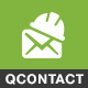 Qcontact Builder Wordpress