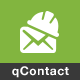 QContact Form Builder – Easy Contact Form