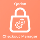 Qodax Checkout Manager