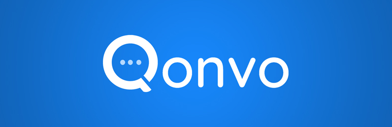 Qonvo Webchat Preview Wordpress Plugin - Rating, Reviews, Demo & Download