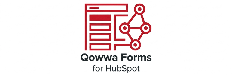 Qowwa Forms For HubSpot Preview Wordpress Plugin - Rating, Reviews, Demo & Download