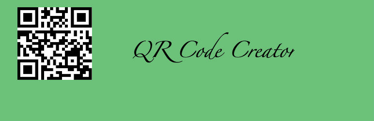 QR Code Creator Preview Wordpress Plugin - Rating, Reviews, Demo & Download