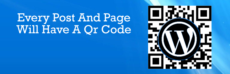 QR Code For Blog Preview Wordpress Plugin - Rating, Reviews, Demo & Download