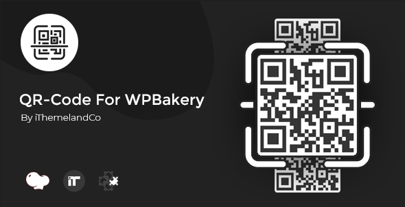 QR Code For WPBakery Page Builder Preview Wordpress Plugin - Rating, Reviews, Demo & Download