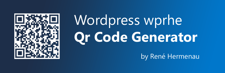 QR Code Generator Preview Wordpress Plugin - Rating, Reviews, Demo & Download