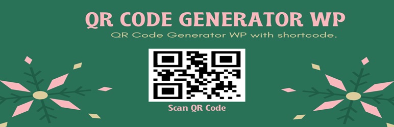 QR Code Generator WP Preview Wordpress Plugin - Rating, Reviews, Demo & Download