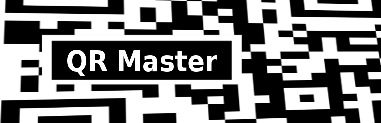 QR Master Preview Wordpress Plugin - Rating, Reviews, Demo & Download
