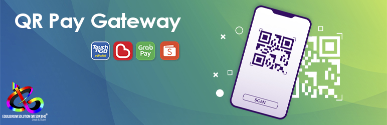 QR Payments Gateway Preview Wordpress Plugin - Rating, Reviews, Demo & Download