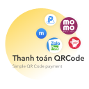 QRCode Payment For Vietnam