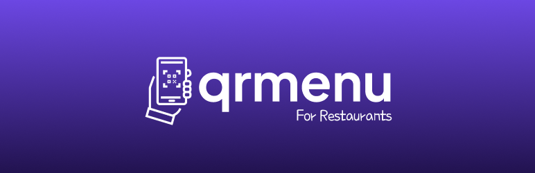 QRMenu Restaurant QR Menu Lite Preview Wordpress Plugin - Rating, Reviews, Demo & Download
