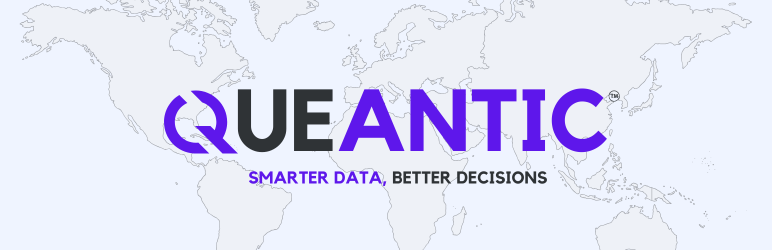 Queantic Analytics Preview Wordpress Plugin - Rating, Reviews, Demo & Download