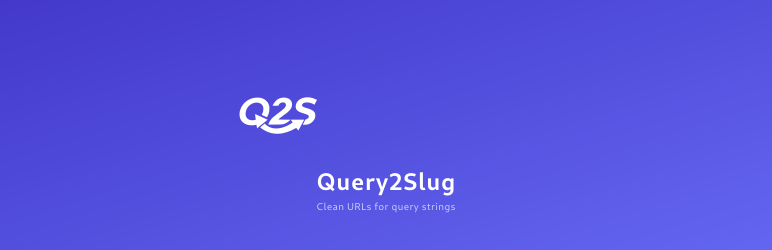 Query2Slug Preview Wordpress Plugin - Rating, Reviews, Demo & Download