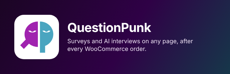 QuestionPunk Preview Wordpress Plugin - Rating, Reviews, Demo & Download
