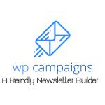 Quick & Easy Newsletters Builder For Mailchimp In WordPress – WP Campaigns
