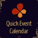 Quick Event Calendar