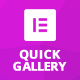 Quick Gallery Addon For Elementor Page Builder