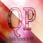 Quick Payment By UPI